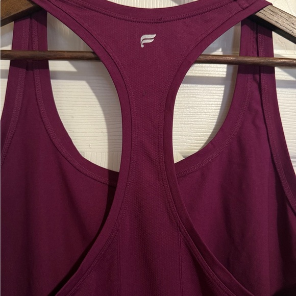 Fabletics Feather Tech+ Racerback Tank - Picture 6 of 6